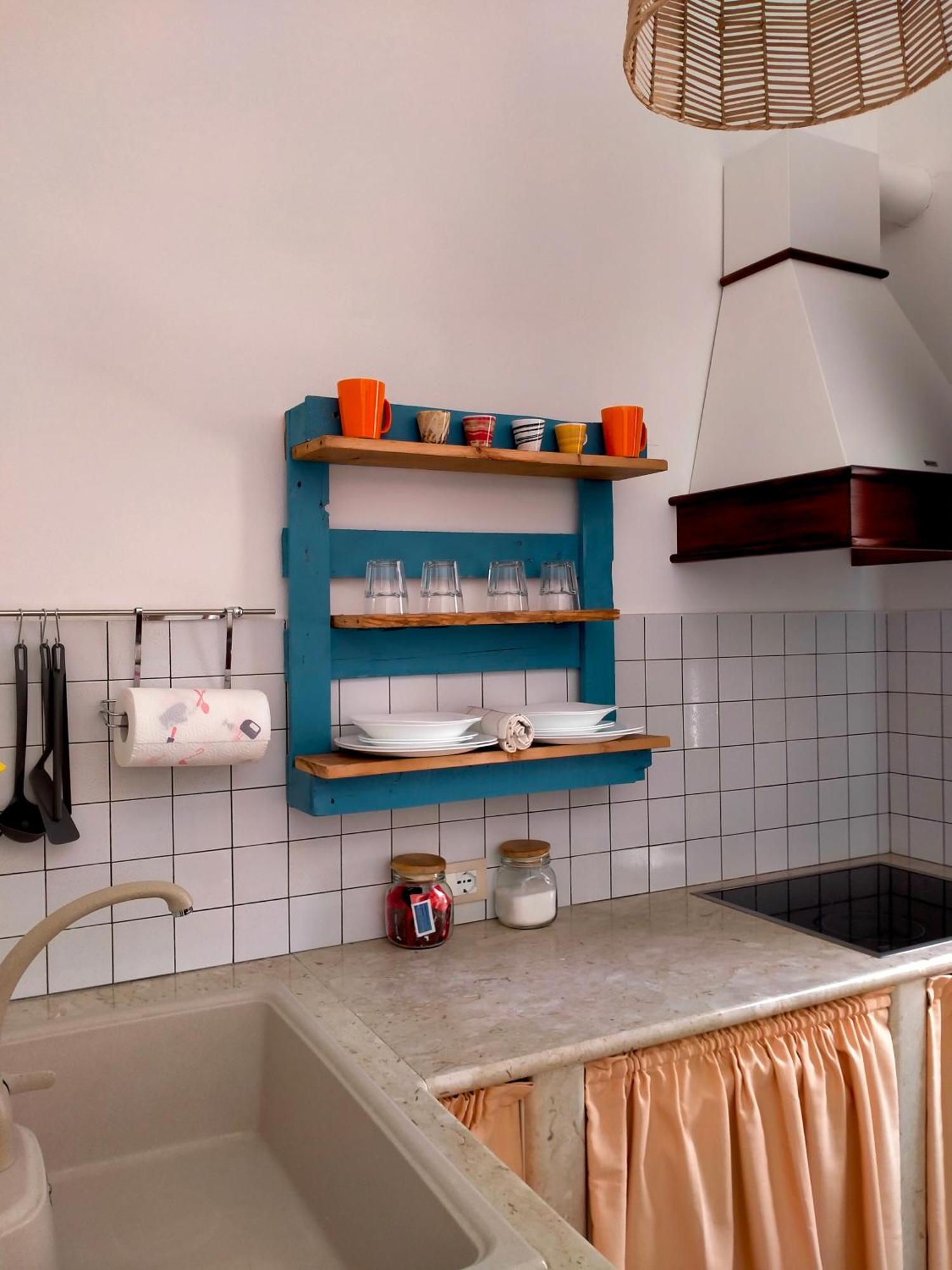 Apartament A Casa Tutti Bene Trapani Zewnętrze zdjęcie