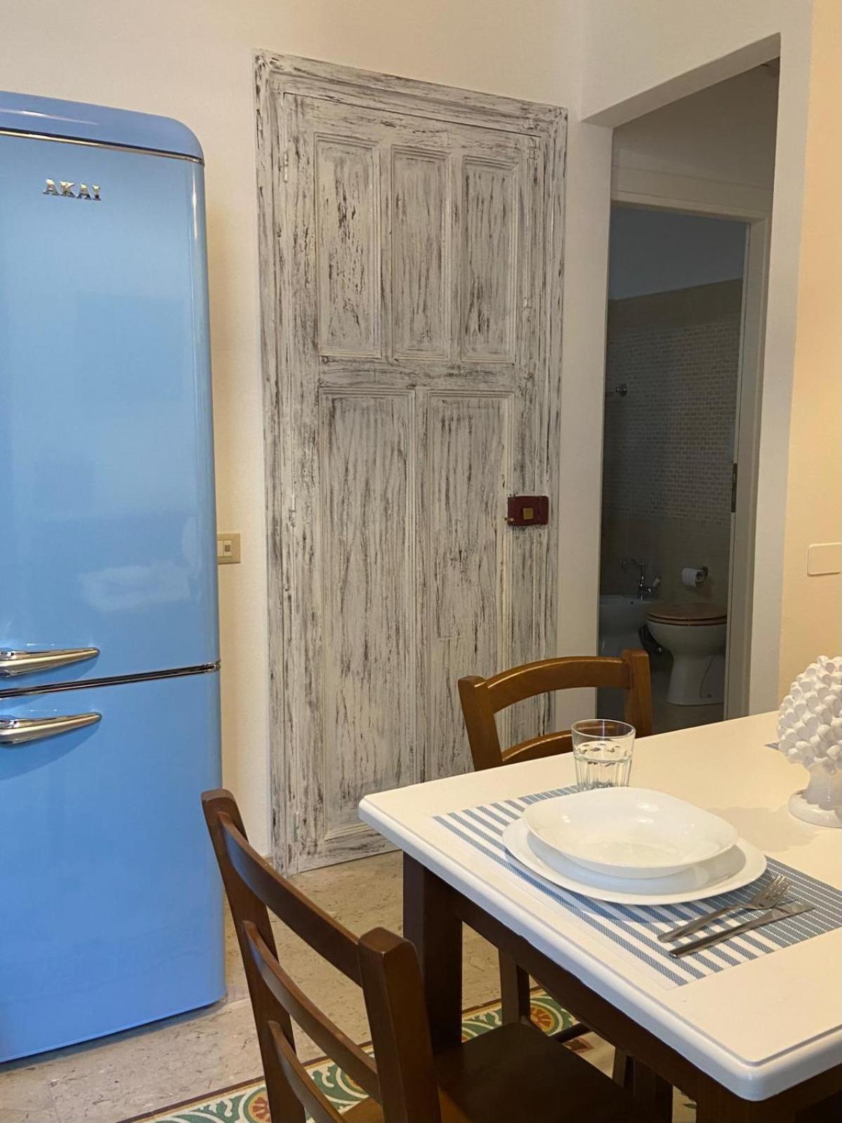 Apartament A Casa Tutti Bene Trapani Zewnętrze zdjęcie