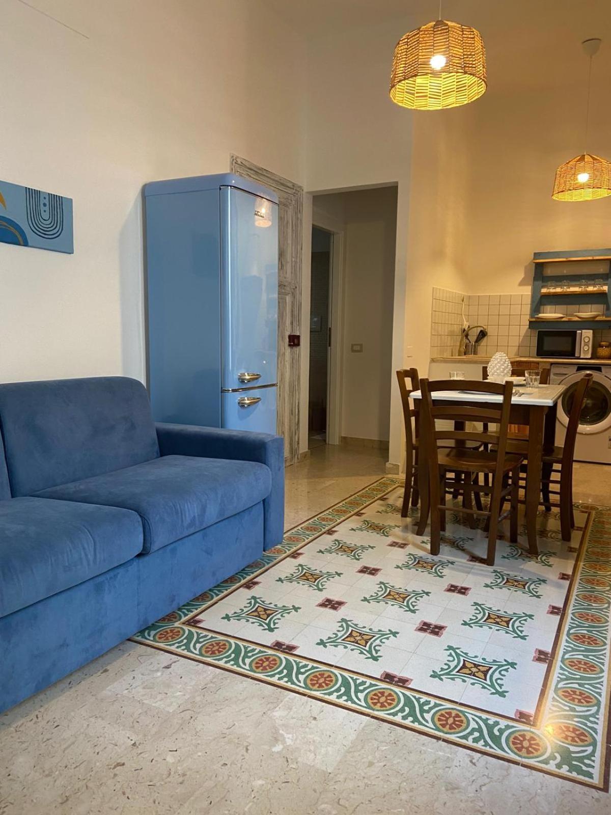 Apartament A Casa Tutti Bene Trapani Zewnętrze zdjęcie