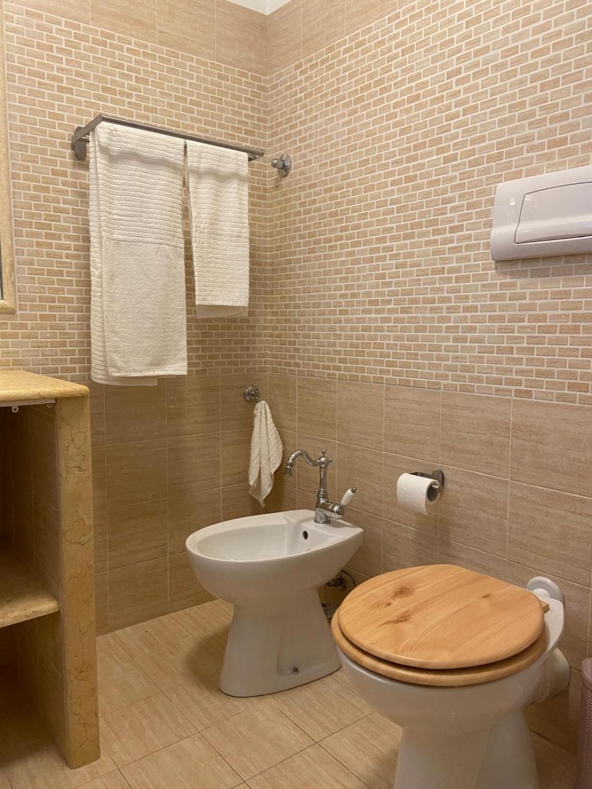 Apartament A Casa Tutti Bene Trapani Zewnętrze zdjęcie