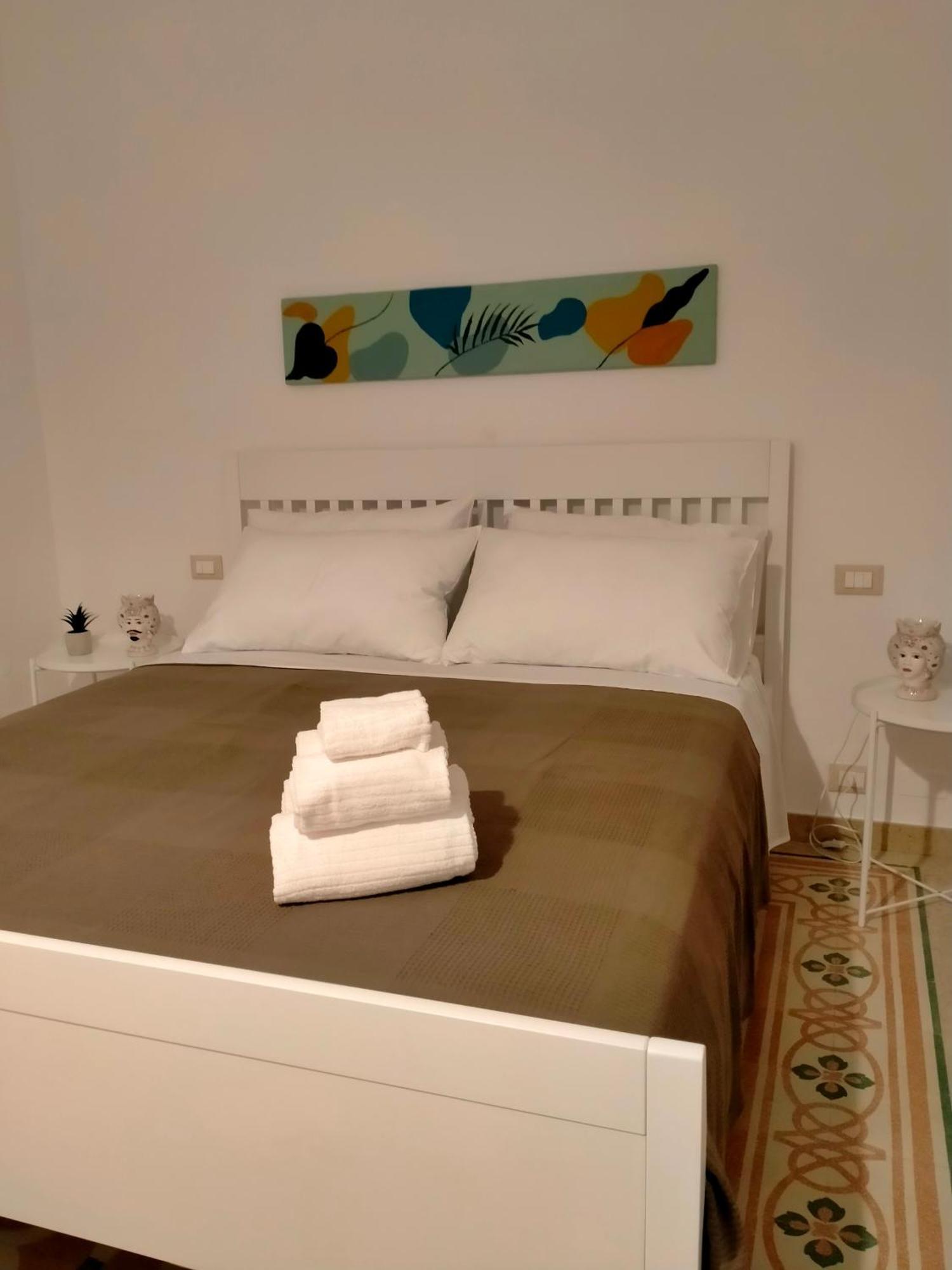 Apartament A Casa Tutti Bene Trapani Zewnętrze zdjęcie