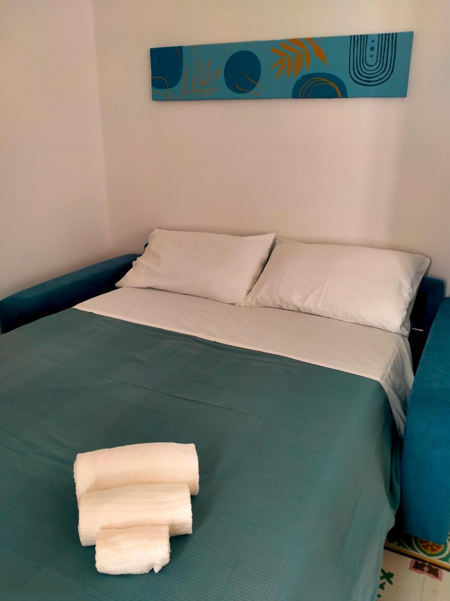 Apartament A Casa Tutti Bene Trapani Zewnętrze zdjęcie