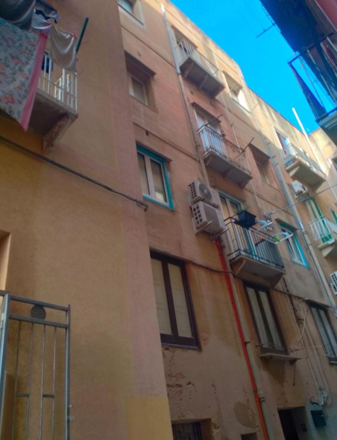 Apartament A Casa Tutti Bene Trapani Zewnętrze zdjęcie