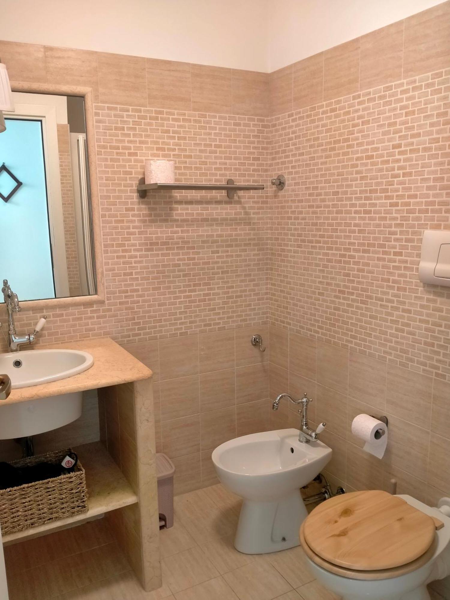 Apartament A Casa Tutti Bene Trapani Zewnętrze zdjęcie