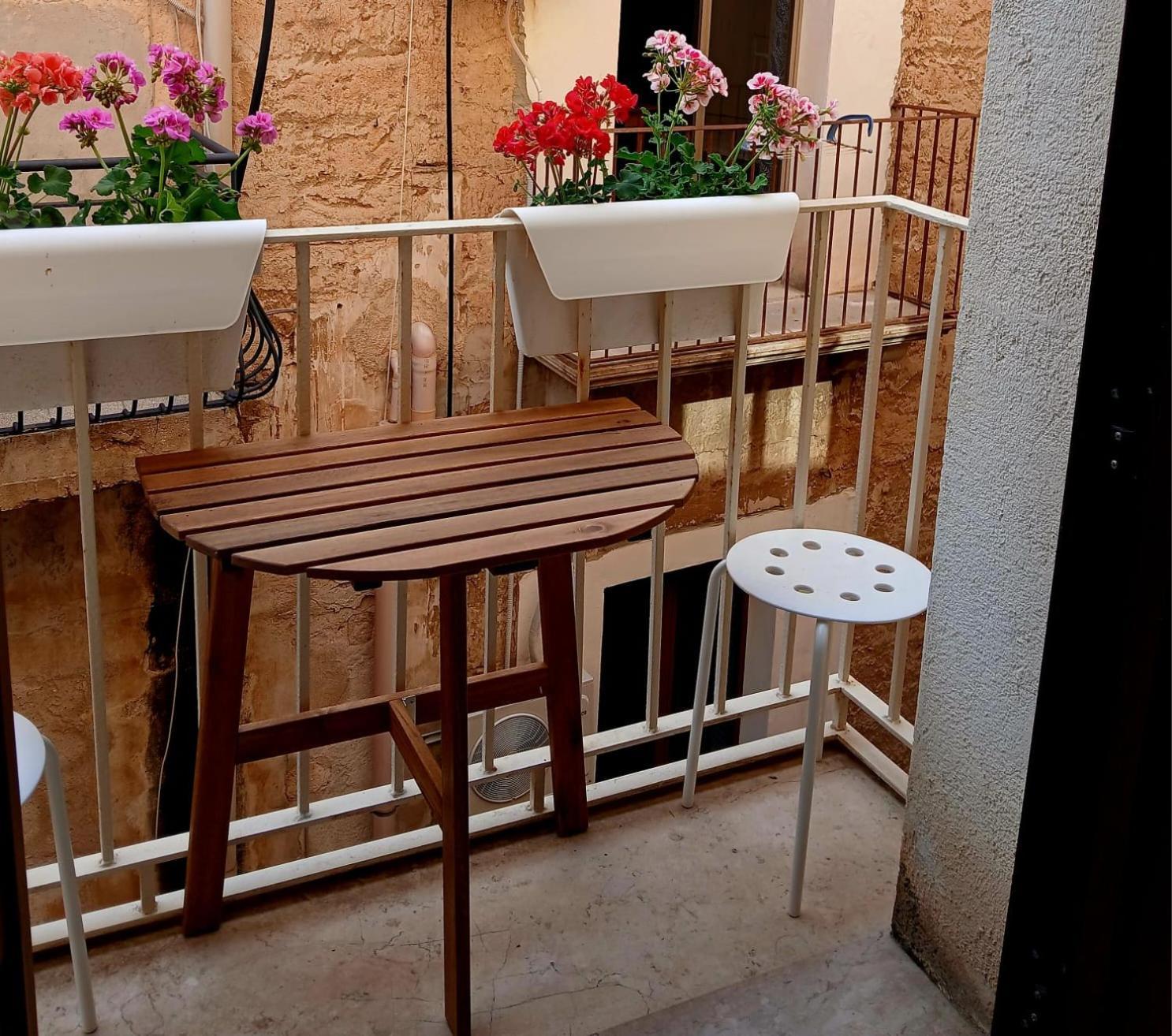 Apartament A Casa Tutti Bene Trapani Zewnętrze zdjęcie